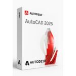 Autodesk AutoCAD 2025 (MAC) – 1 Device / 3 Years – CD Key (EDU)