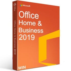 Office 2019 Home and Business pentru MAC